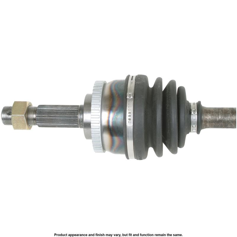 1996 Nissan Altima CV Axle Assembly Front Left Cardone Select 666141 image 2 of 3