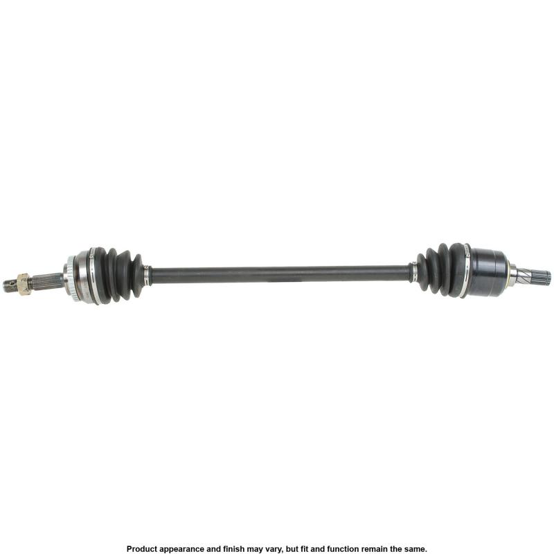 1991 Nissan NX CV Axle Assembly Front Right Cardone Select 666162 image 2 of 3