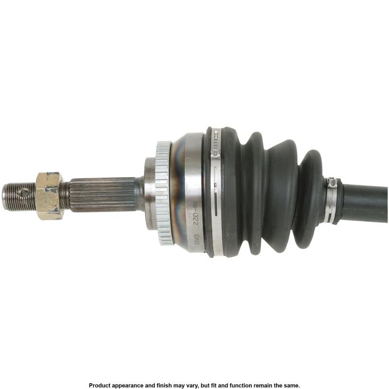 1991 Nissan NX CV Axle Assembly Front Right Cardone Select 666162 image 3 of 3