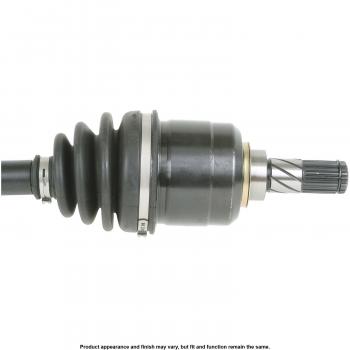 1993 Nissan NX CV Axle Assembly Front Left Cardone Select 666163 image 1 of 3