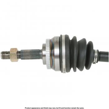 1993 Nissan NX CV Axle Assembly Front Left Cardone Select 666163 image 2 of 3