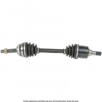 1993 Nissan NX CV Axle Assembly Front Left Cardone Select 666163 image 3 of 3