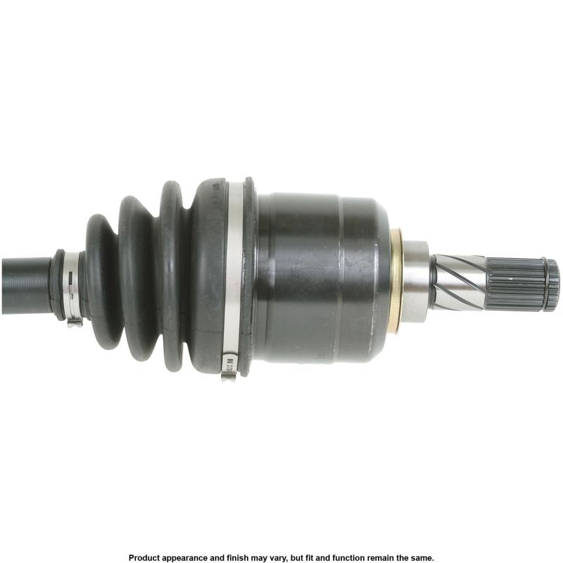 1991 Nissan NX CV Axle Assembly Front Left Cardone Select 666163 image 1 of 3
