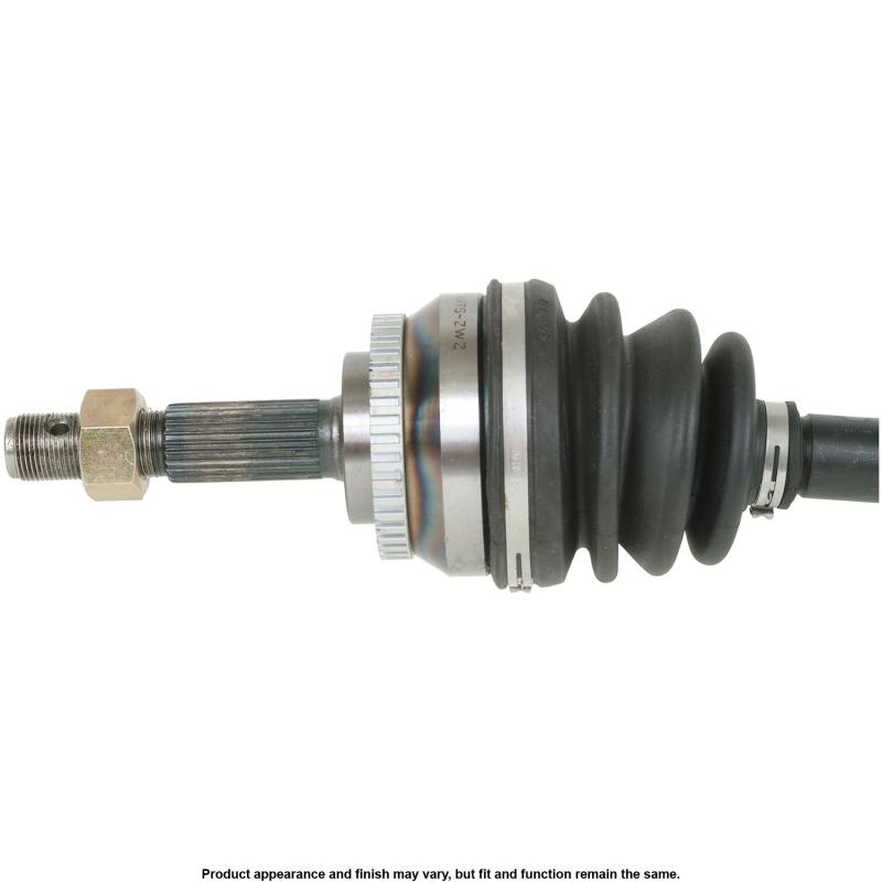 1991 Nissan NX CV Axle Assembly Front Left Cardone Select 666163 image 2 of 3