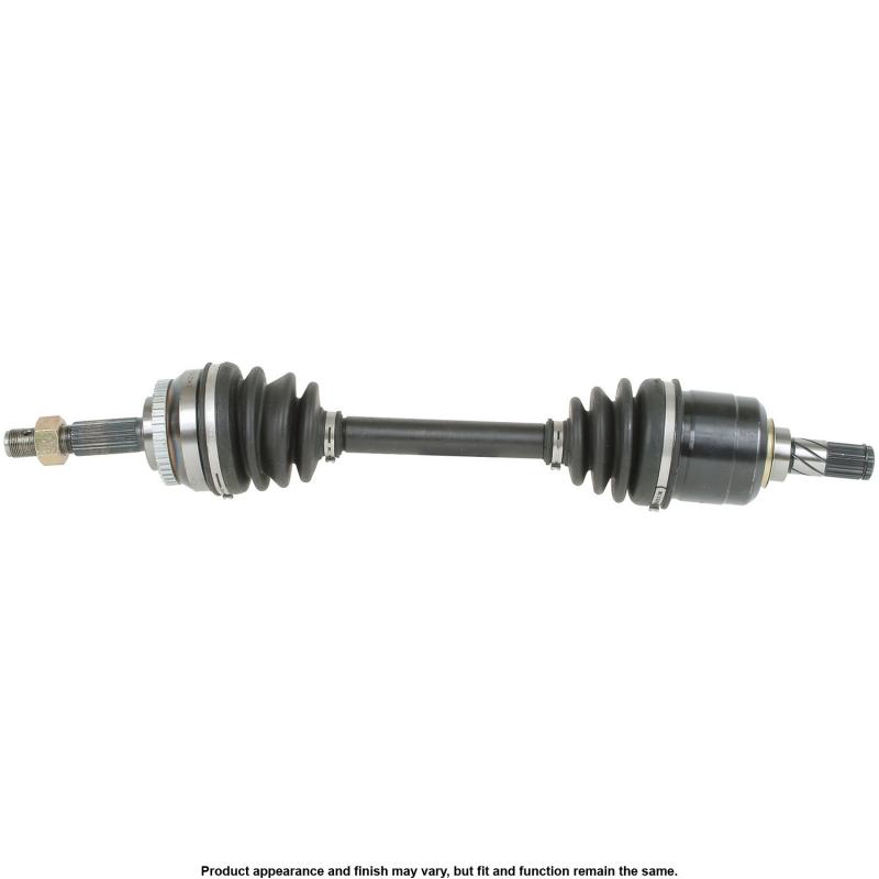 1991 Nissan NX CV Axle Assembly Front Left Cardone Select 666163 image 3 of 3