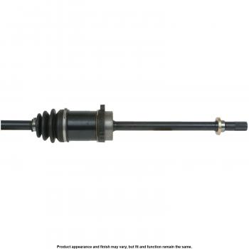 1993 Nissan NX CV Axle Assembly Front Right Cardone Select 666165 image 2 of 3
