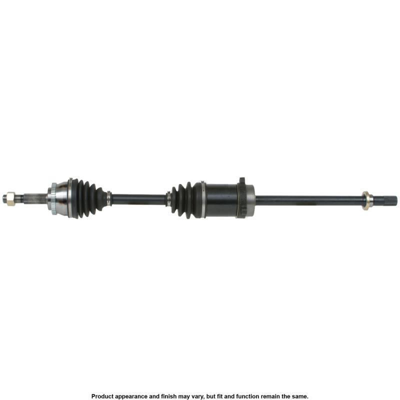 1991 Nissan NX CV Axle Assembly Front Right Cardone Select 666165 image 1 of 3
