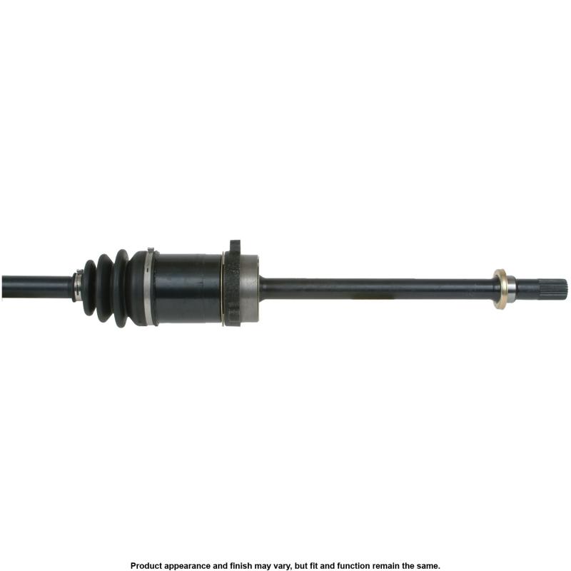 1991 Nissan NX CV Axle Assembly Front Right Cardone Select 666165 image 2 of 3