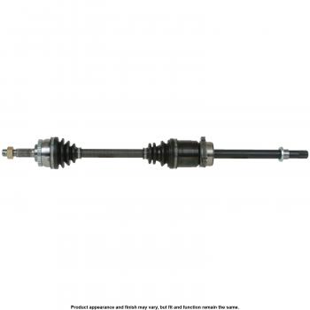 2001 Nissan Altima CV Axle Assembly Front Right Cardone Select 666170 image 2 of 3