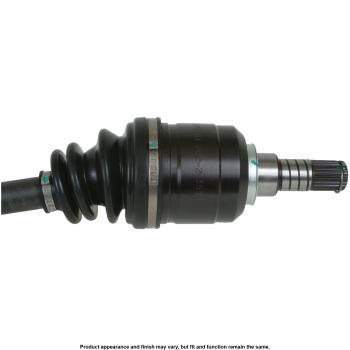 2001 Nissan Altima CV Axle Assembly Front Left Cardone Select 666178 image 2 of 3