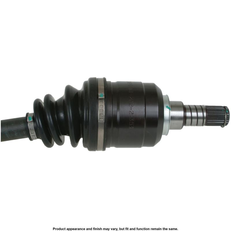 2001 Nissan Altima CV Axle Assembly Front Left Cardone Select 666178 image 2 of 3