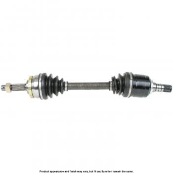 2001 Nissan Altima CV Axle Assembly Front Left Cardone Select 666179 image 2 of 3