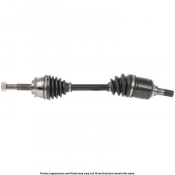 2000 Nissan Lucino CV Axle Assembly Front Left Cardone Select 666182 image 3 of 3