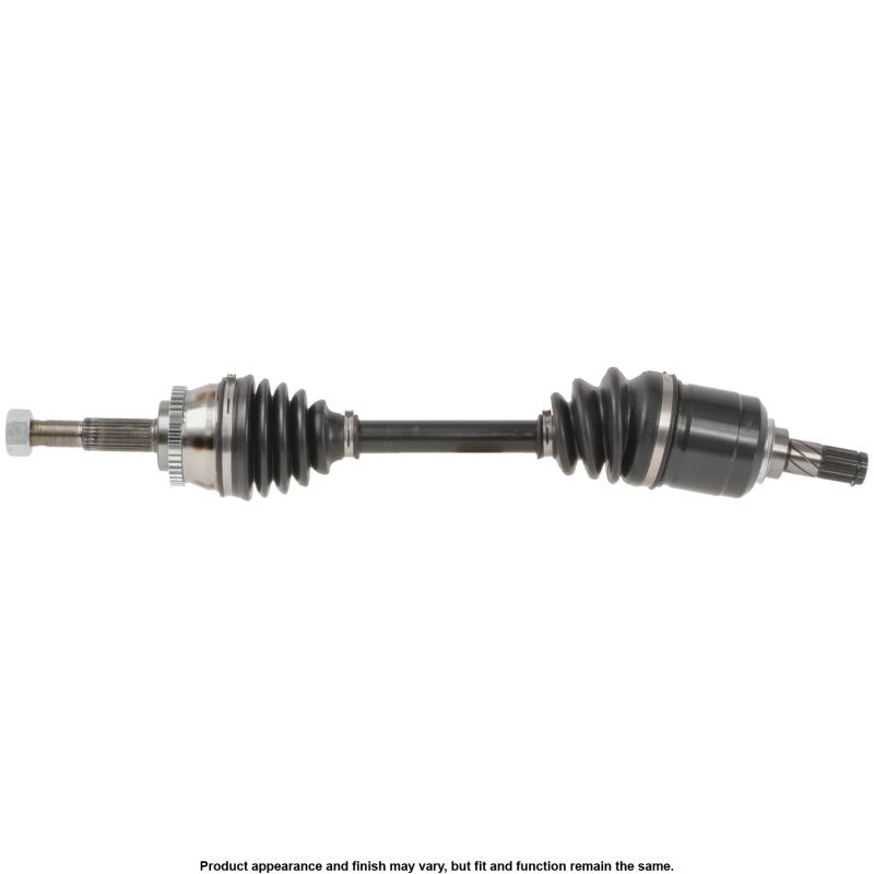 1999 Nissan Lucino CV Axle Assembly Front Left Cardone Select 666182 image 3 of 3