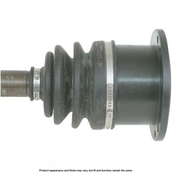 2003 Infiniti QX4 CV Axle Assembly Front Left Cardone Select 666185 image 1 of 3