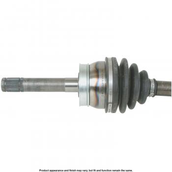 2003 Infiniti QX4 CV Axle Assembly Front Left Cardone Select 666185 image 2 of 3