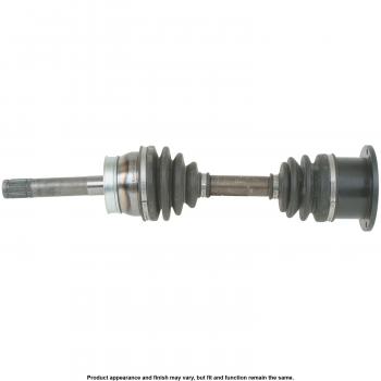 2003 Infiniti QX4 CV Axle Assembly Front Left Cardone Select 666185 image 3 of 3