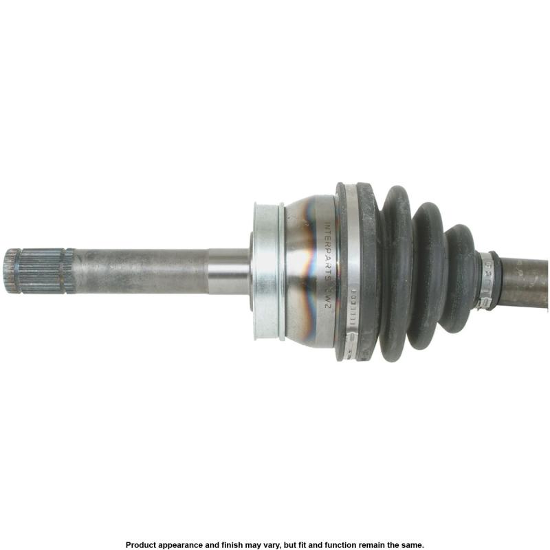 1996 Nissan Pickup CV Axle Assembly Front Left Cardone Select 666185 image 2 of 3
