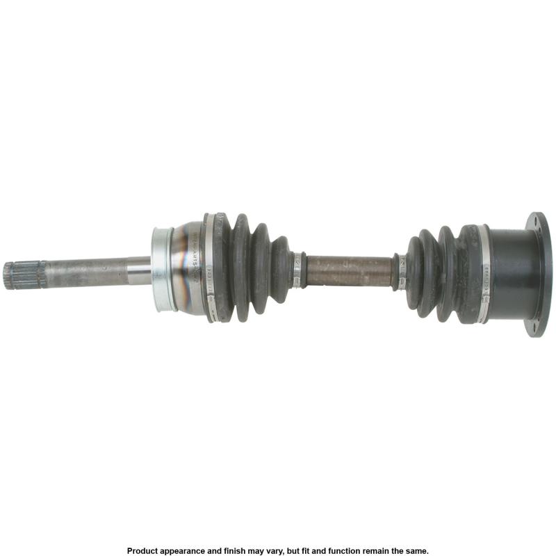 1996 Nissan Pickup CV Axle Assembly Front Left Cardone Select 666185 image 3 of 3