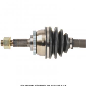 2001 Nissan Maxima CV Axle Assembly Front Left Cardone Select 666191 image 2 of 3