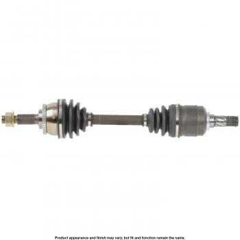 2001 Nissan Maxima CV Axle Assembly Front Left Cardone Select 666191 image 3 of 3