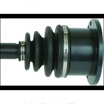2004 Nissan Xterra CV Axle Assembly Front Left Cardone Select 666193 image 2 of 3
