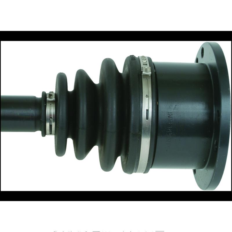 1999 Nissan Frontier CV Axle Assembly Front Left Cardone Select 666193 image 2 of 3