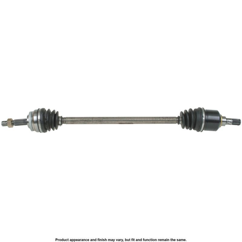 2001 Nissan Almera CV Axle Assembly Front Right Cardone Select 666200 image 1 of 3
