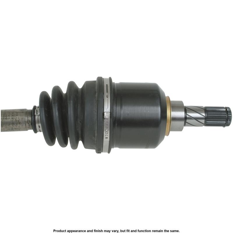 2001 Nissan Almera CV Axle Assembly Front Right Cardone Select 666200 image 3 of 3
