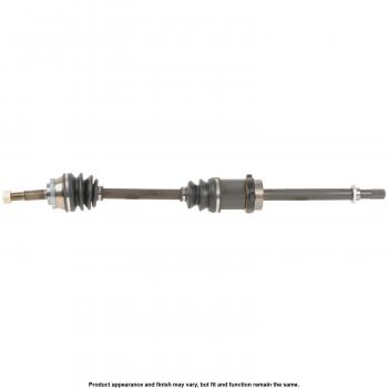 2001 Nissan Sentra CV Axle Assembly Front Right Cardone Select 666206 image 3 of 3