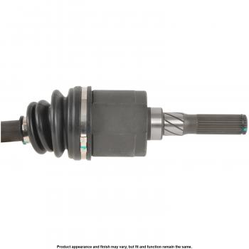 2001 Nissan Sentra CV Axle Assembly Front Left Cardone Select 666207 image 1 of 3