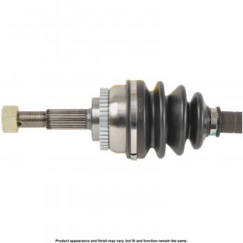 2001 Nissan Sentra CV Axle Assembly Front Left Cardone Select 666207 image 2 of 3