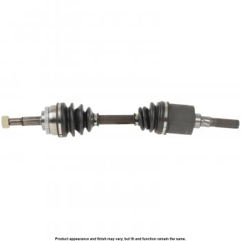 2001 Nissan Sentra CV Axle Assembly Front Left Cardone Select 666207 image 3 of 3