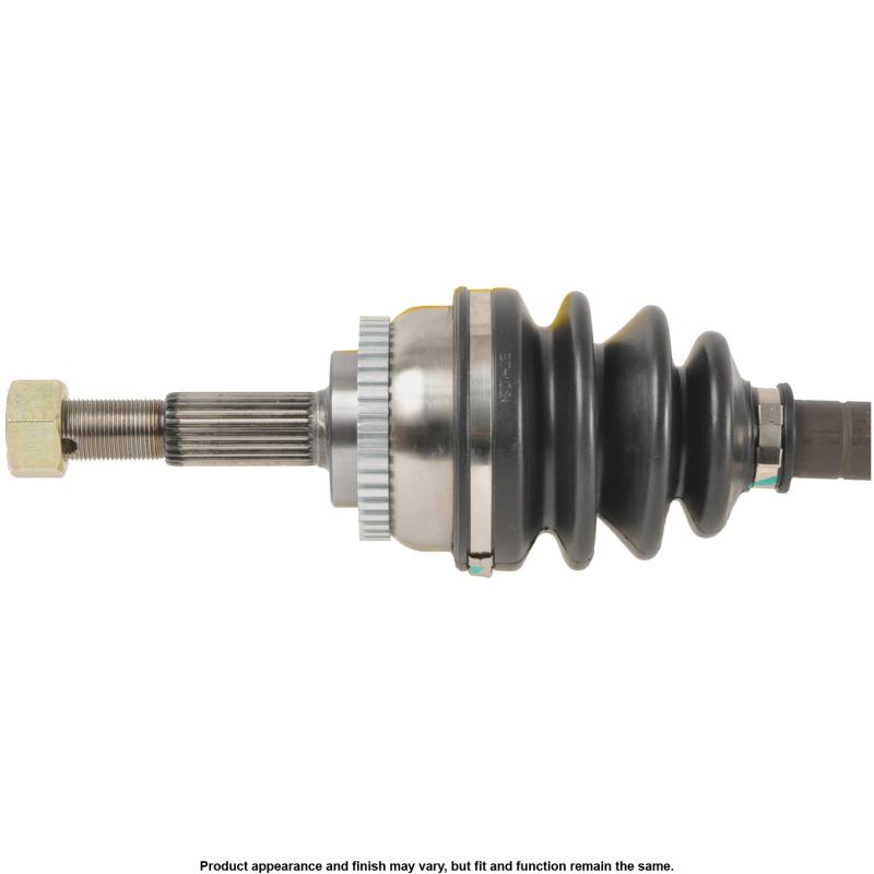 2000 Nissan Sentra CV Axle Assembly Front Left Cardone Select 666207 image 2 of 3