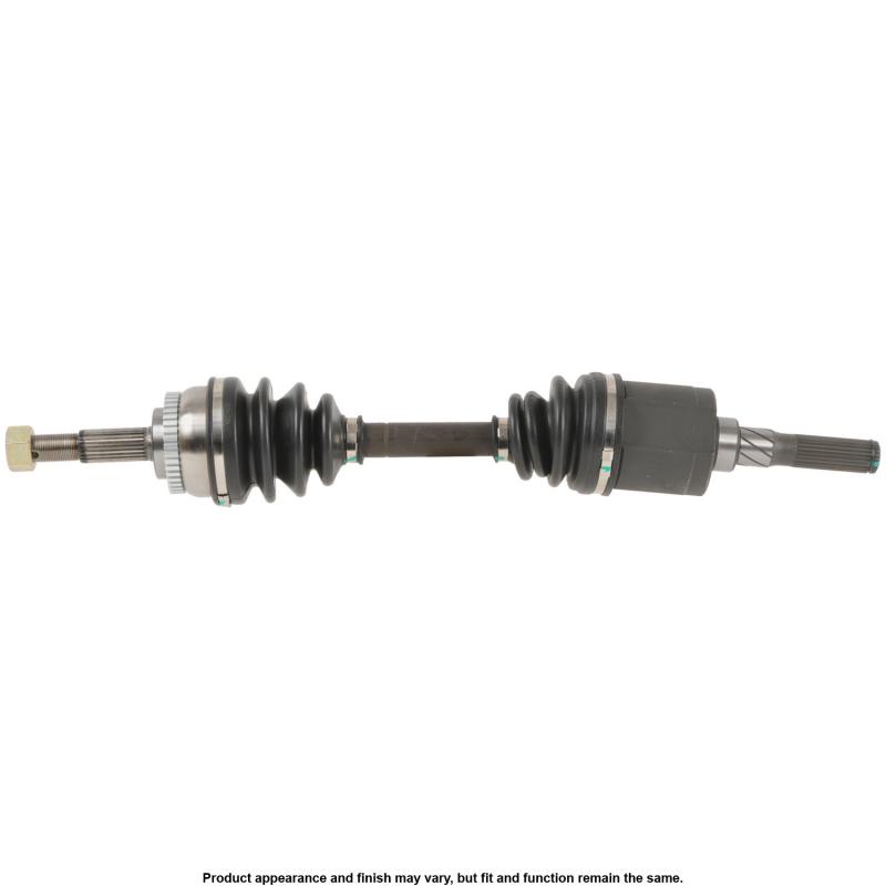 2000 Nissan Sentra CV Axle Assembly Front Left Cardone Select 666207 image 3 of 3