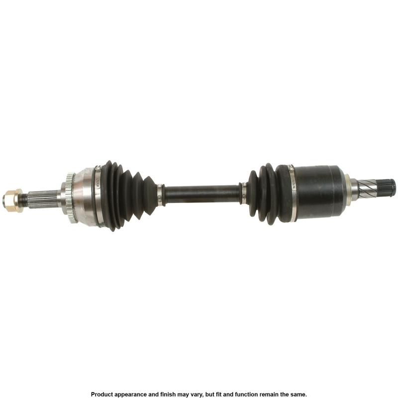 2002 Nissan Altima CV Axle Assembly Front Left Cardone Select 666209 image 2 of 3