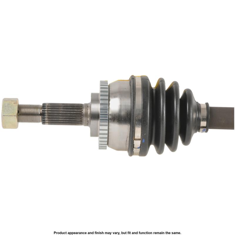 2002 Infiniti G20 CV Axle Assembly Front Left Cardone Select 666224 image 3 of 3