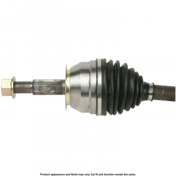 2008 Infiniti QX56 CV Axle Assembly Front Left Cardone Select 666238 image 2 of 3