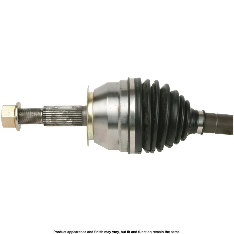 2010 Nissan Titan CV Axle Assembly Front Left Cardone Select 666238 image 2 of 3