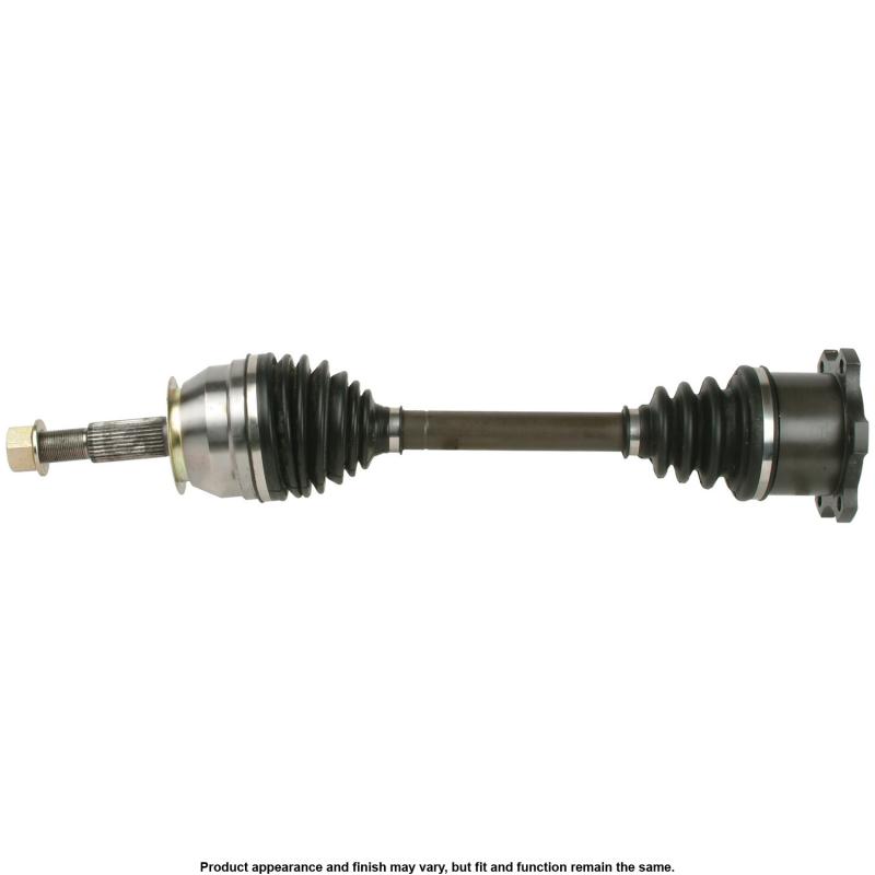 2010 Nissan Titan CV Axle Assembly Front Left Cardone Select 666238 image 3 of 3