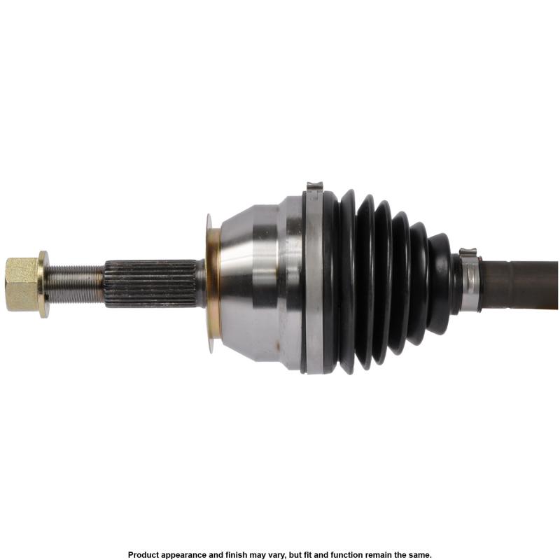 2010 Nissan Titan CV Axle Assembly Front Left Cardone Select 666238HD image 3 of 3