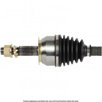 2015 Nissan Frontier CV Axle Assembly Front Left Cardone Select 666239 image 2 of 3