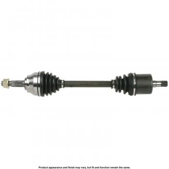 2007 Nissan Quest CV Axle Assembly Front Left Cardone Select 666240 image 1 of 3