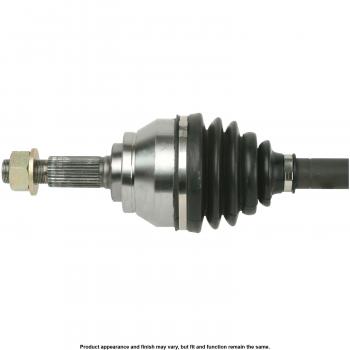 2007 Nissan Quest CV Axle Assembly Front Left Cardone Select 666240 image 2 of 3