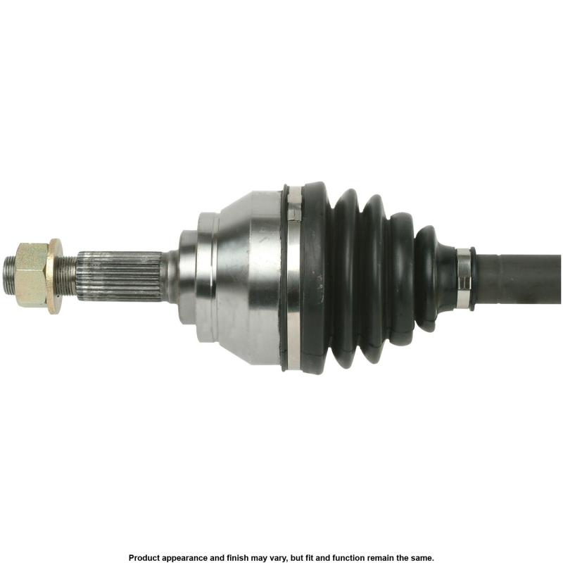 2009 Nissan Quest CV Axle Assembly Front Left Cardone Select 666240 image 2 of 3