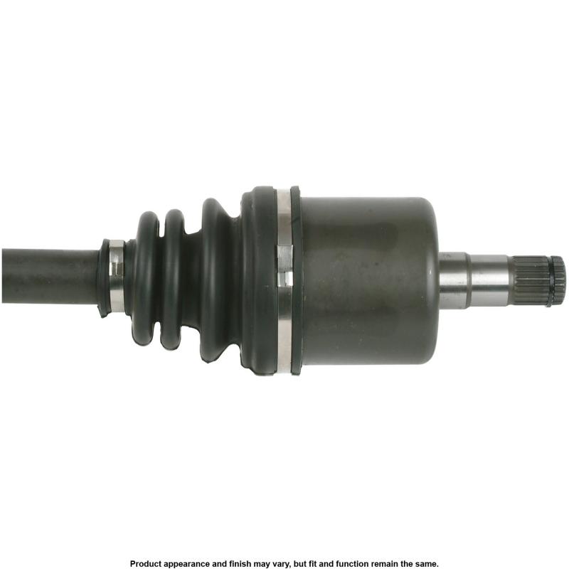 2009 Nissan Quest CV Axle Assembly Front Left Cardone Select 666240 image 3 of 3