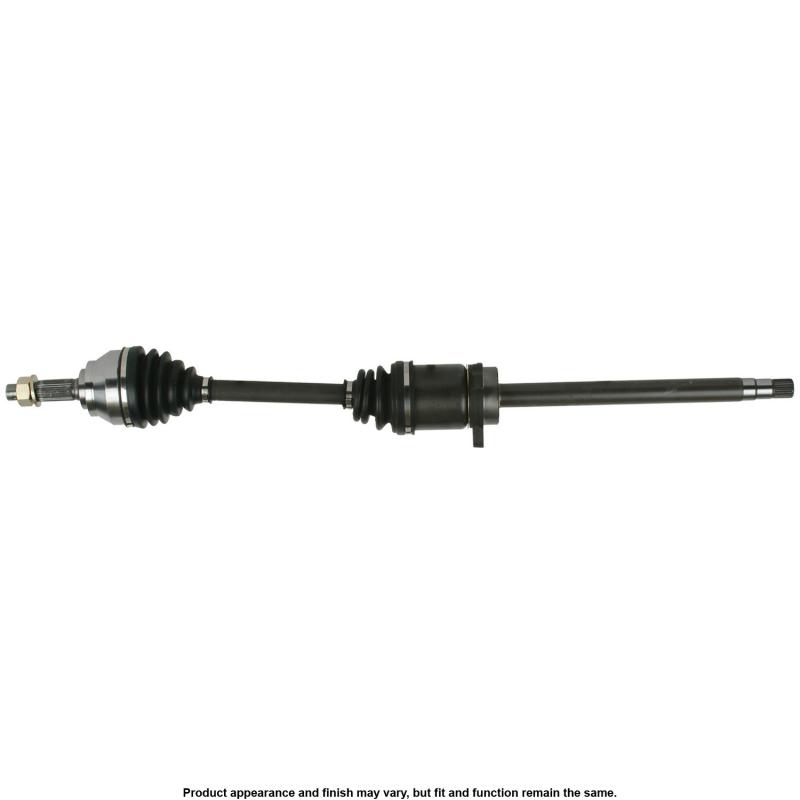 2009 Nissan Quest CV Axle Assembly Front Right Cardone Select 666241 image 1 of 3