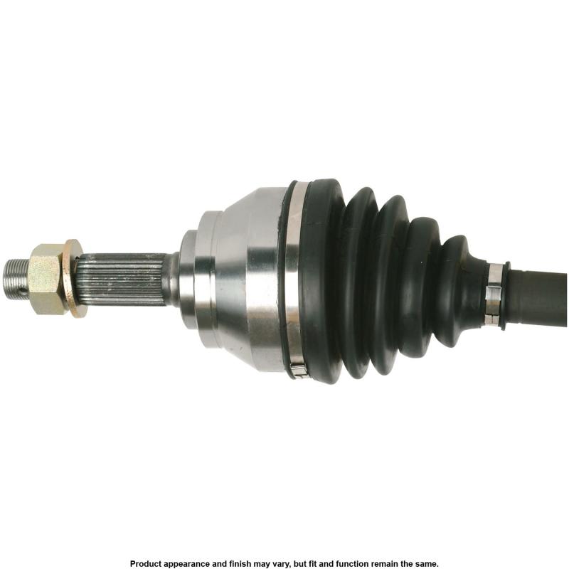 2009 Nissan Quest CV Axle Assembly Front Right Cardone Select 666241 image 2 of 3