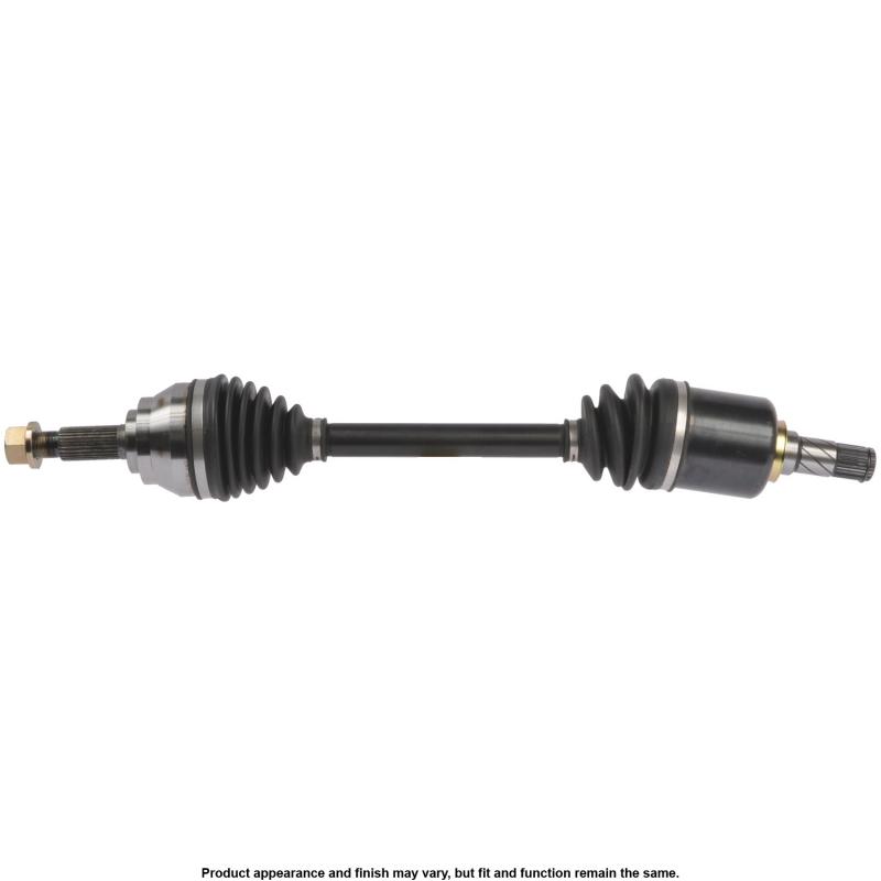2006 Nissan Quest CV Axle Assembly Front Left Cardone Select 666242 image 2 of 3