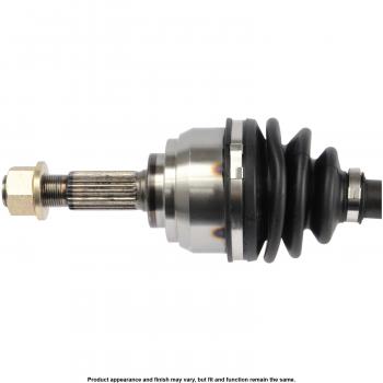 2014 Nissan Cube CV Axle Assembly Front Left Cardone Select 666250 image 2 of 3